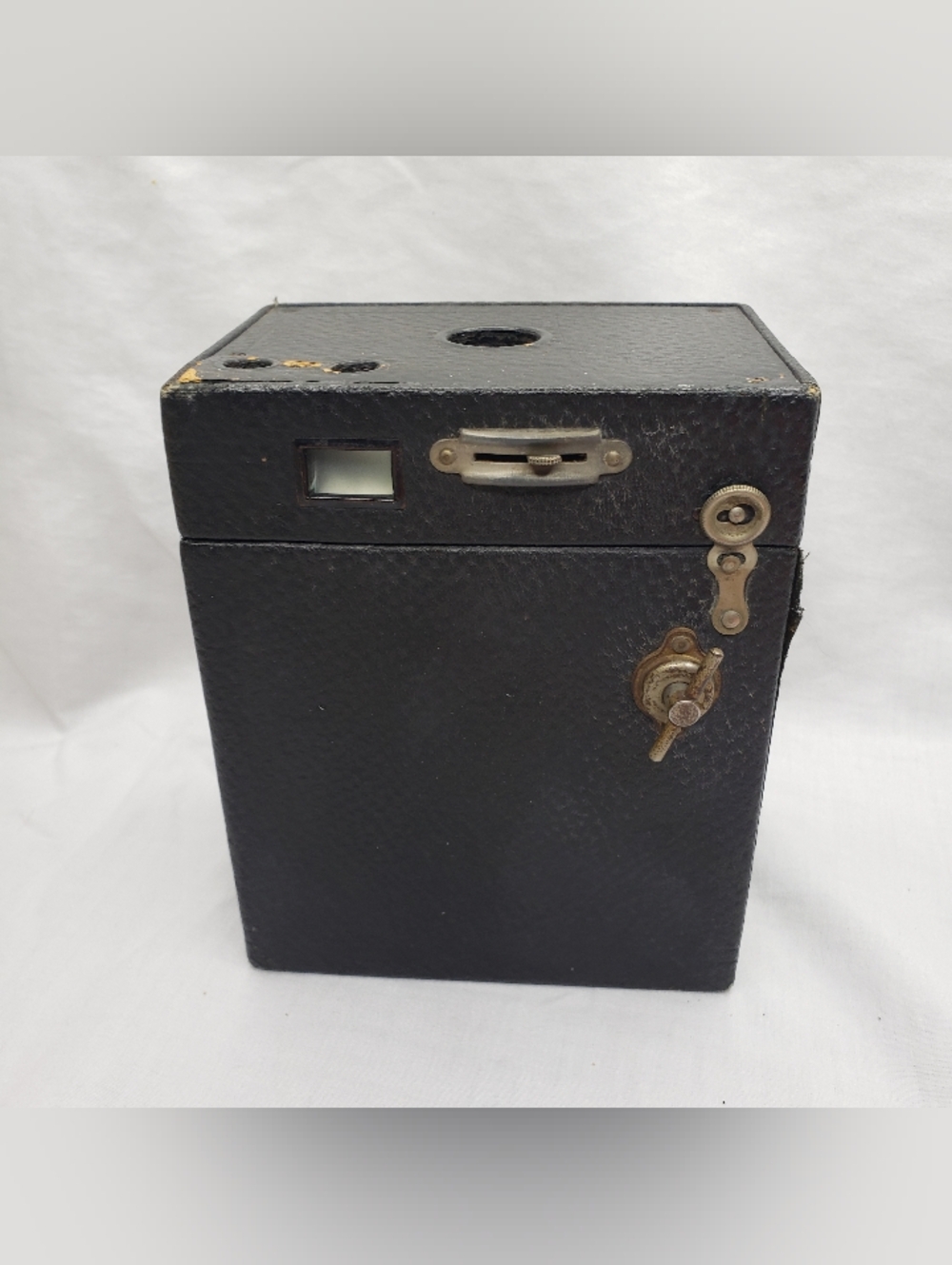 Antique 1906 Brownie Camera Shelf Photography Decor